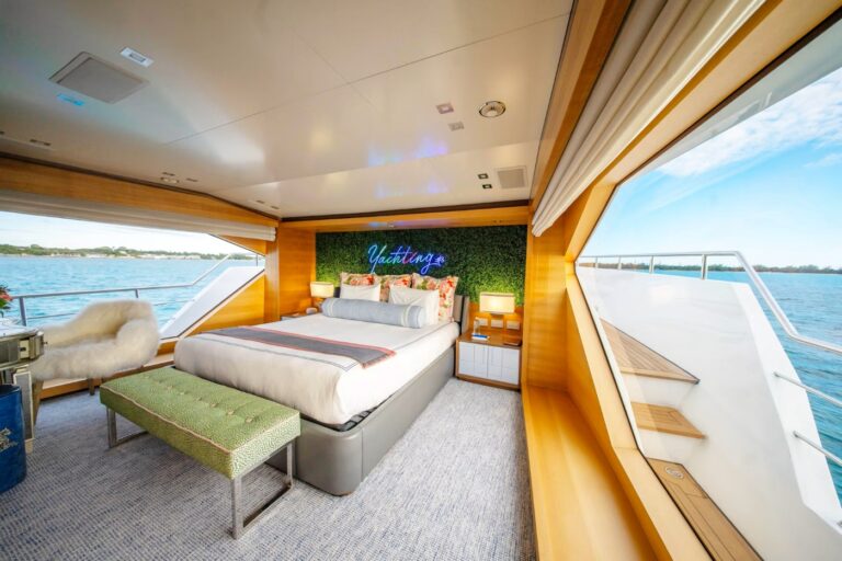 Master Stateroom