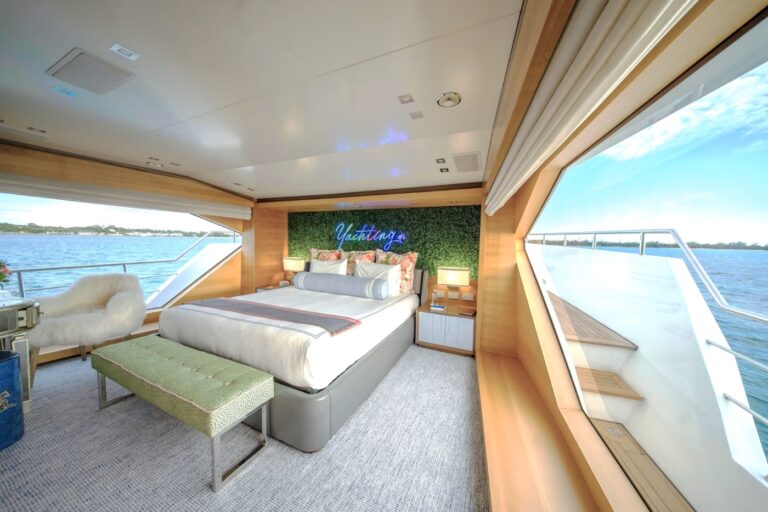 Master Stateroom