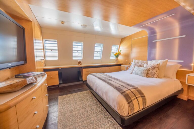 Master Cabin