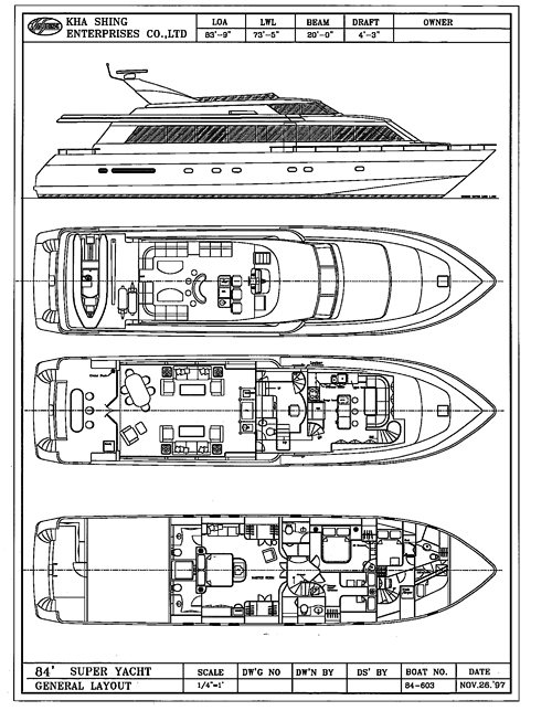 LADY DI -  Layout
