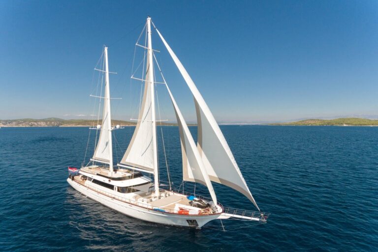 Sailing