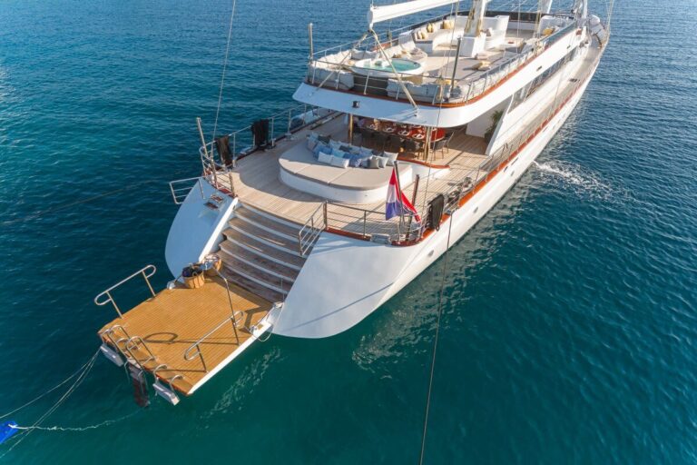 Swim Platform