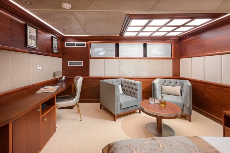 Master Seating