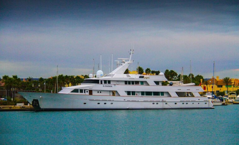 Pavlic Yacht Interiors