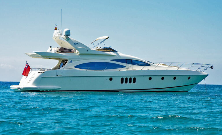 Azimut Interior Design