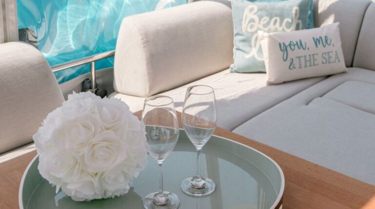 Exterior Dining Area
