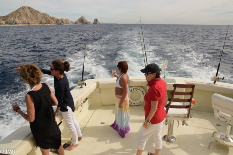 Aft Deck