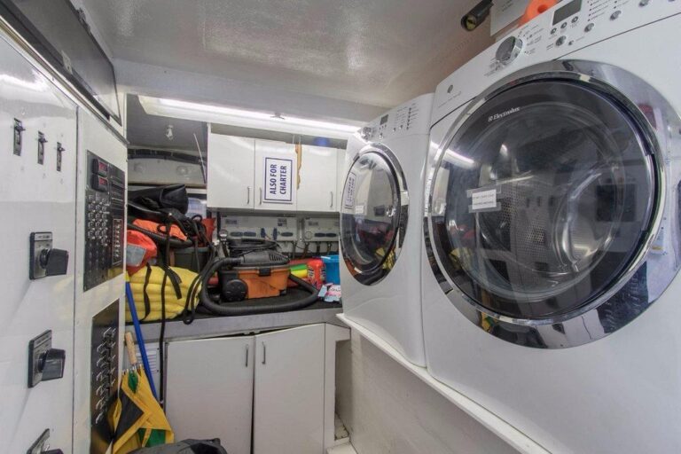 LAUNDRY FACILITIES