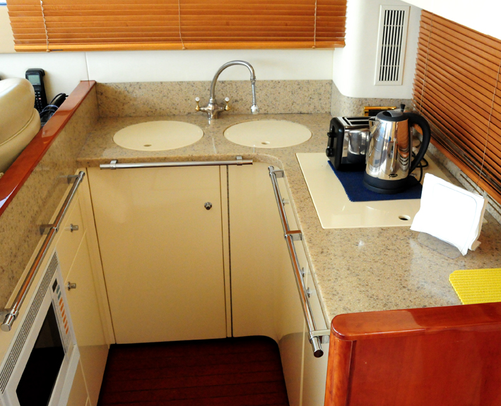 LIBERTY OF LIMINGTON Galley