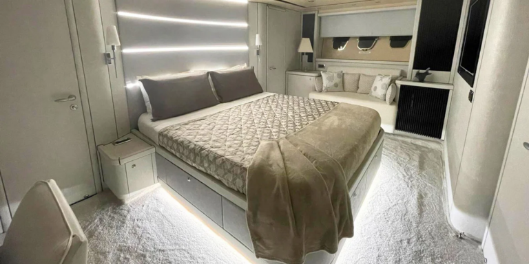 Double Bed Cabin