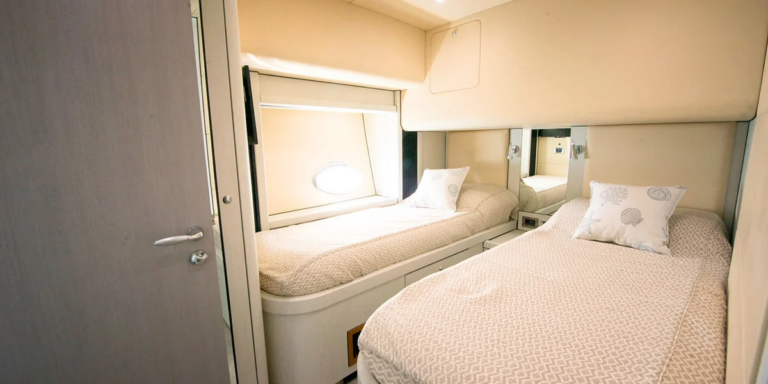 Twin Cabin
