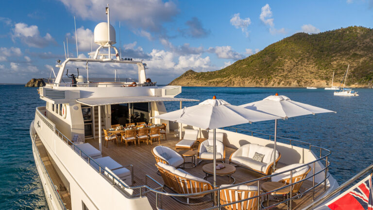 LIONSHARE Upper Deck