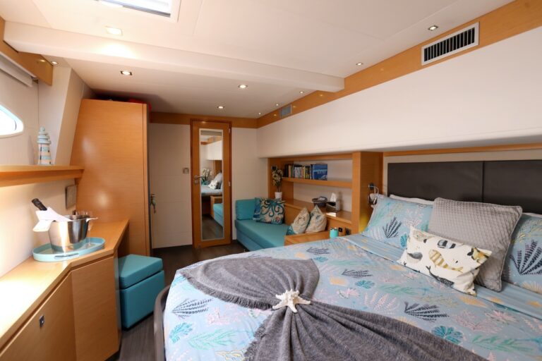 Master Cabin