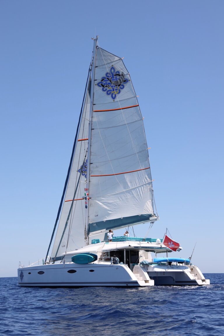 LIR Cruising In The Med
