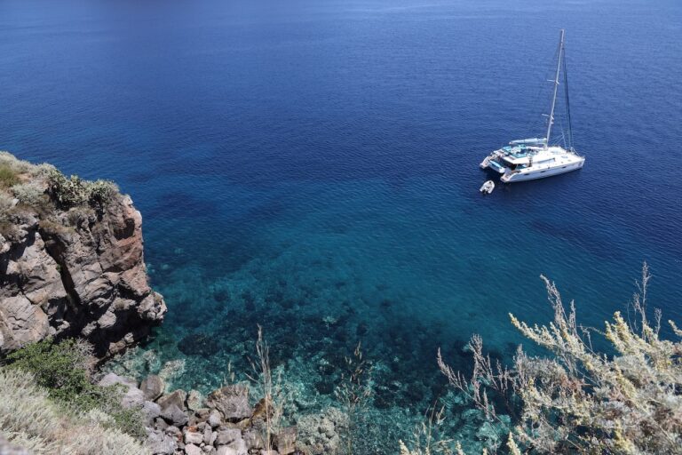LIR In A Bay
