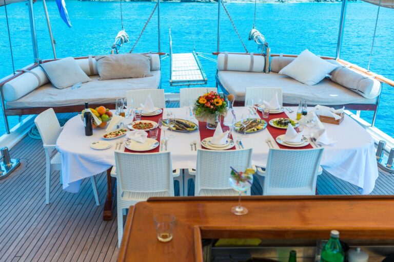 Aft Deck