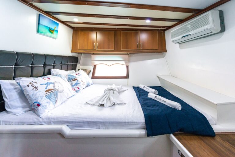 Double Guest Cabin