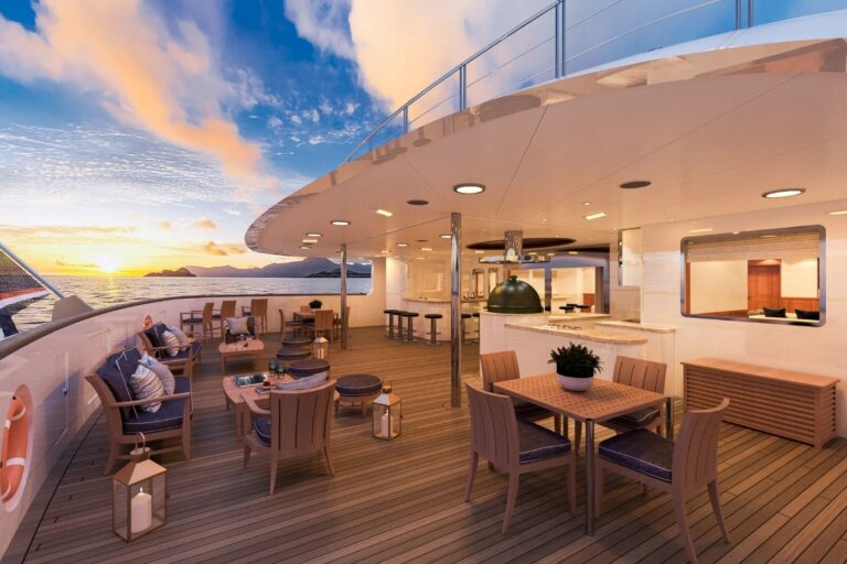 Exterior Relaxation Area