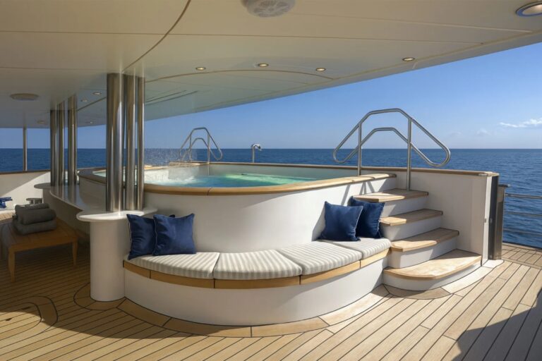 Exterior Sunbathing Area
