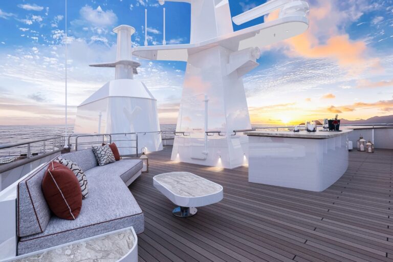 Exterior Relaxation Area