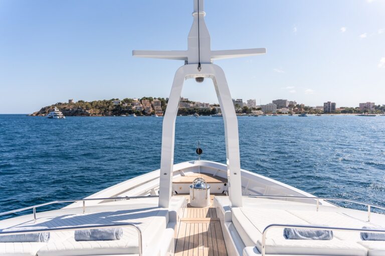 Foredeck Sunpads