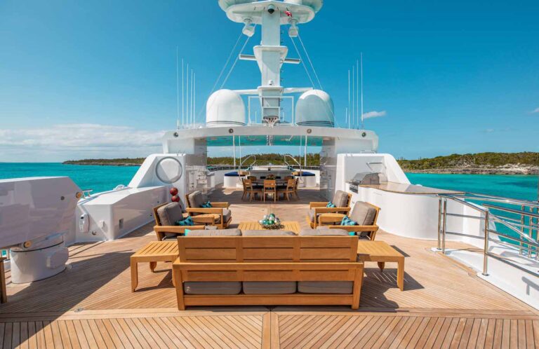 Sun Deck Seating