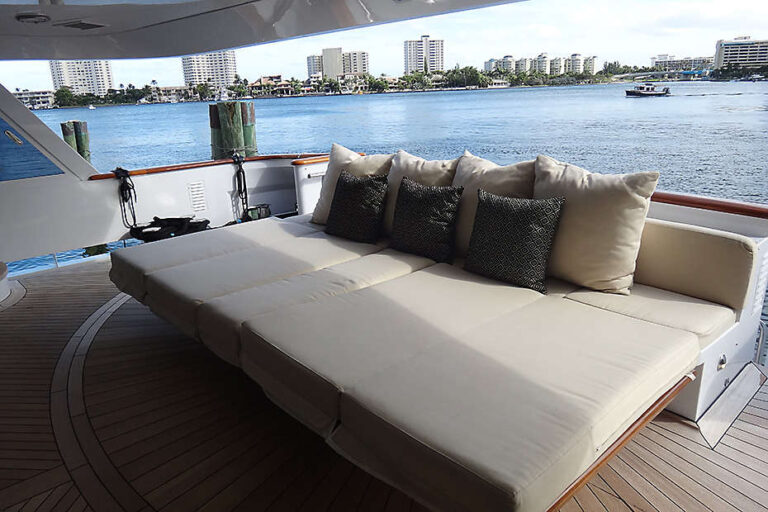 Main Deck Aft