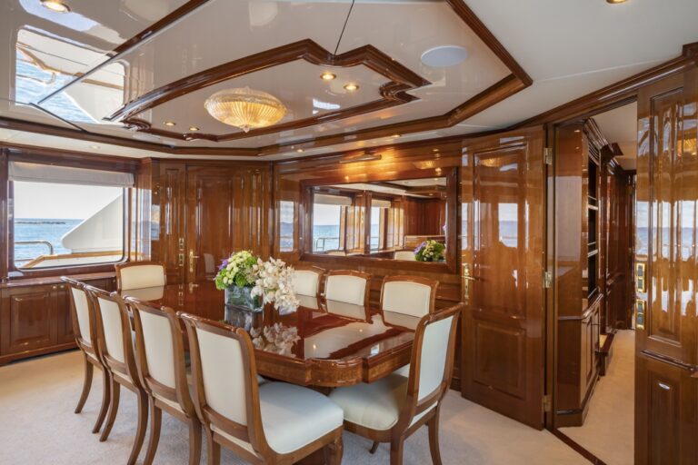 Formal Dining