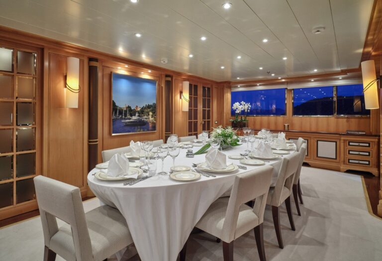 Formal Dining