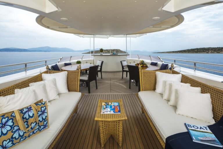 Exterior Spaces