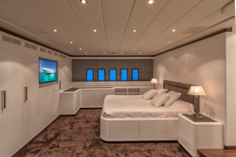 Master Stateroom