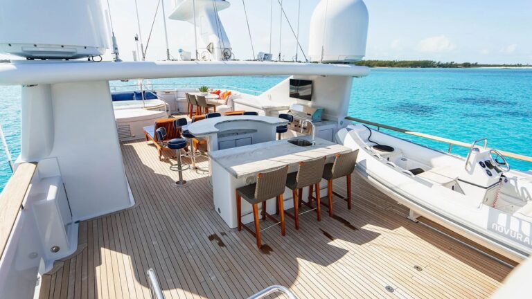 Sun Deck