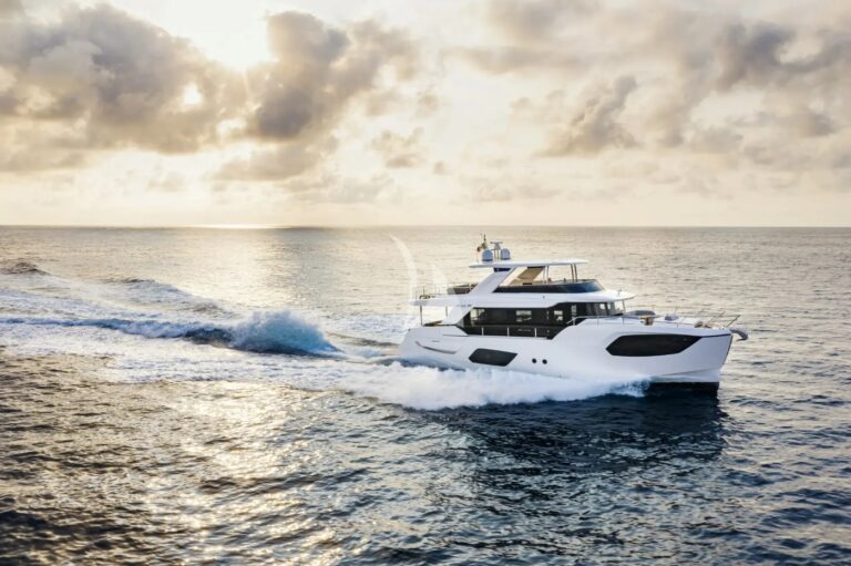 Motor Yacht 4A
