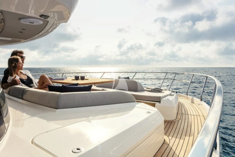 Exterior Relaxation Area