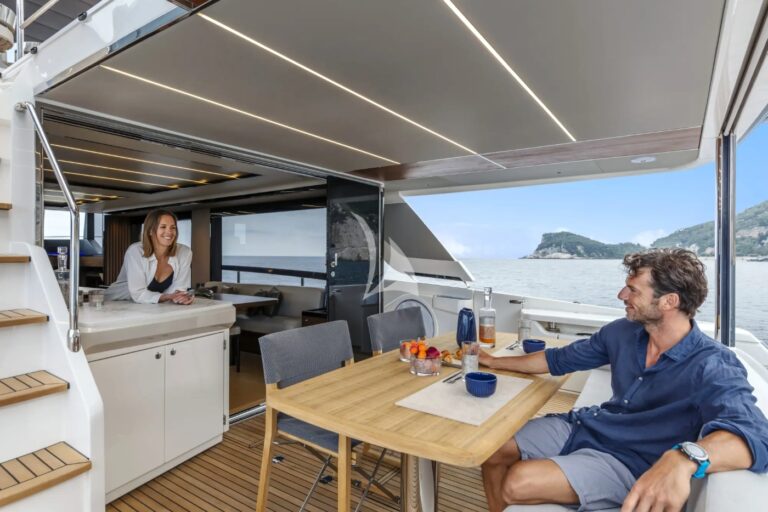 Exterior Dining Area