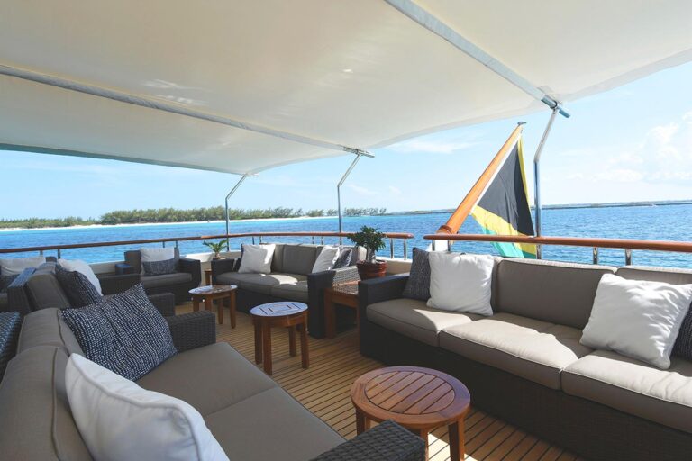 Exterior Living Spaces
