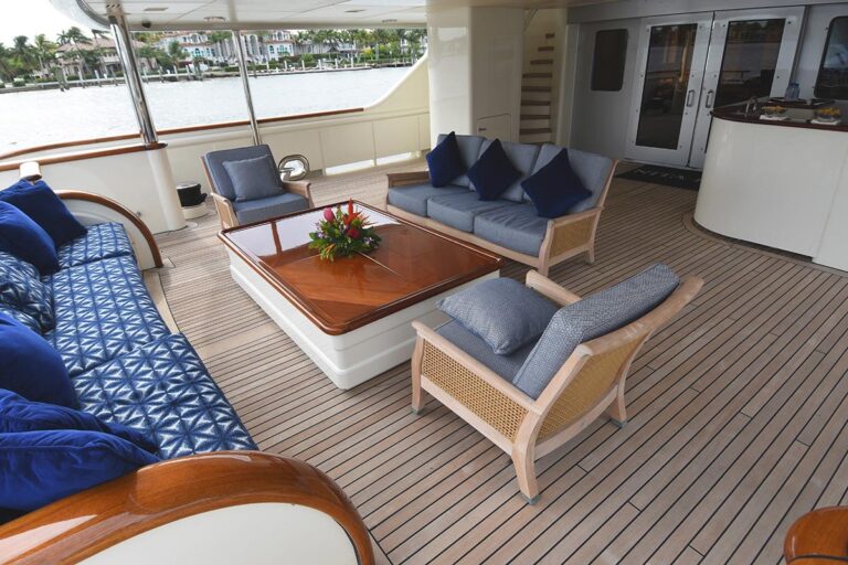 Exterior Living Spaces