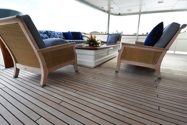 Exterior Living Spaces