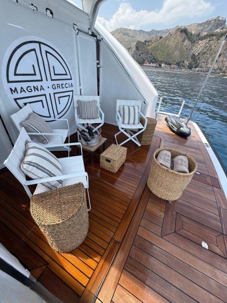 Exterior Relaxation Area