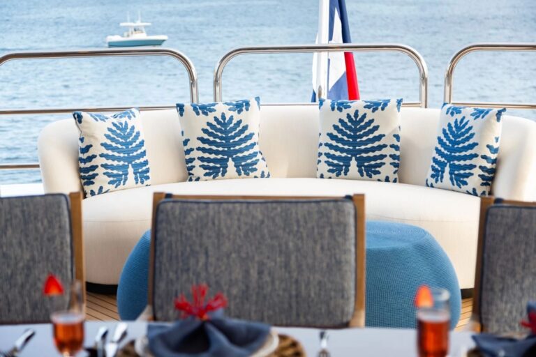 Aft Deck