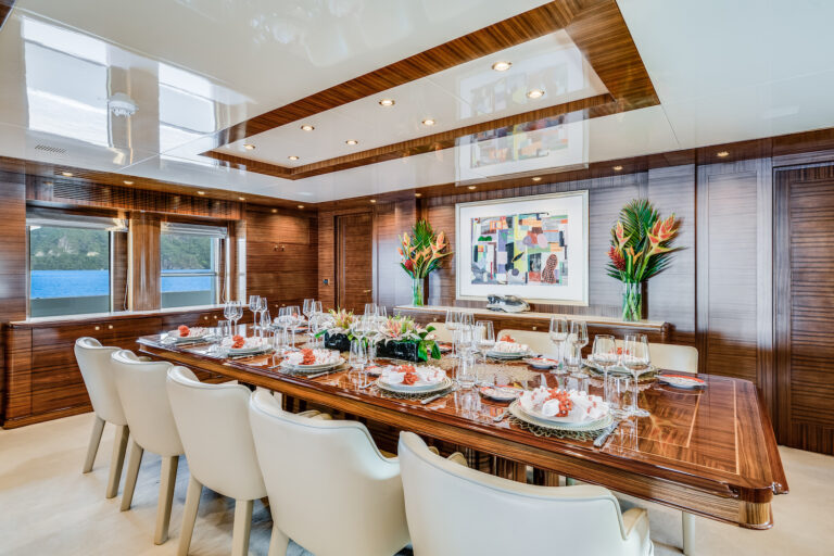 Main Deck Dining