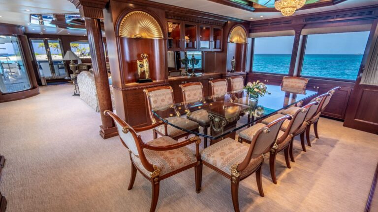Formal Dining