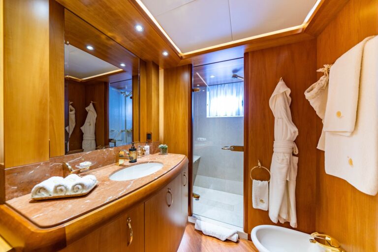 Ensuite Bathroom