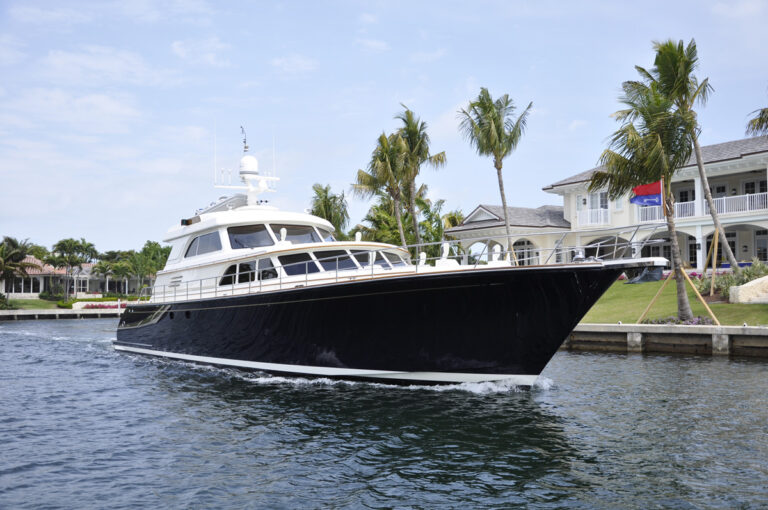 Setzer Yacht Architects