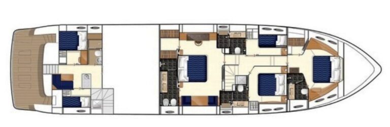 Lady Beatrice - Layout
