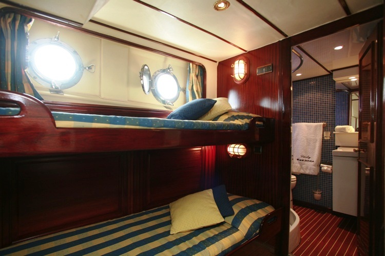 Lady Roxanne -  Twin Cabin 2