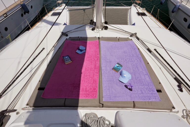 Lagoon catamaran NEW HORIZONS - 004