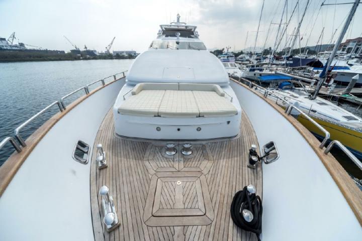 Large Deck