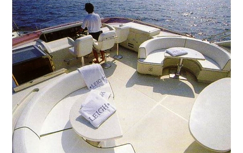 Leigh Flybridge