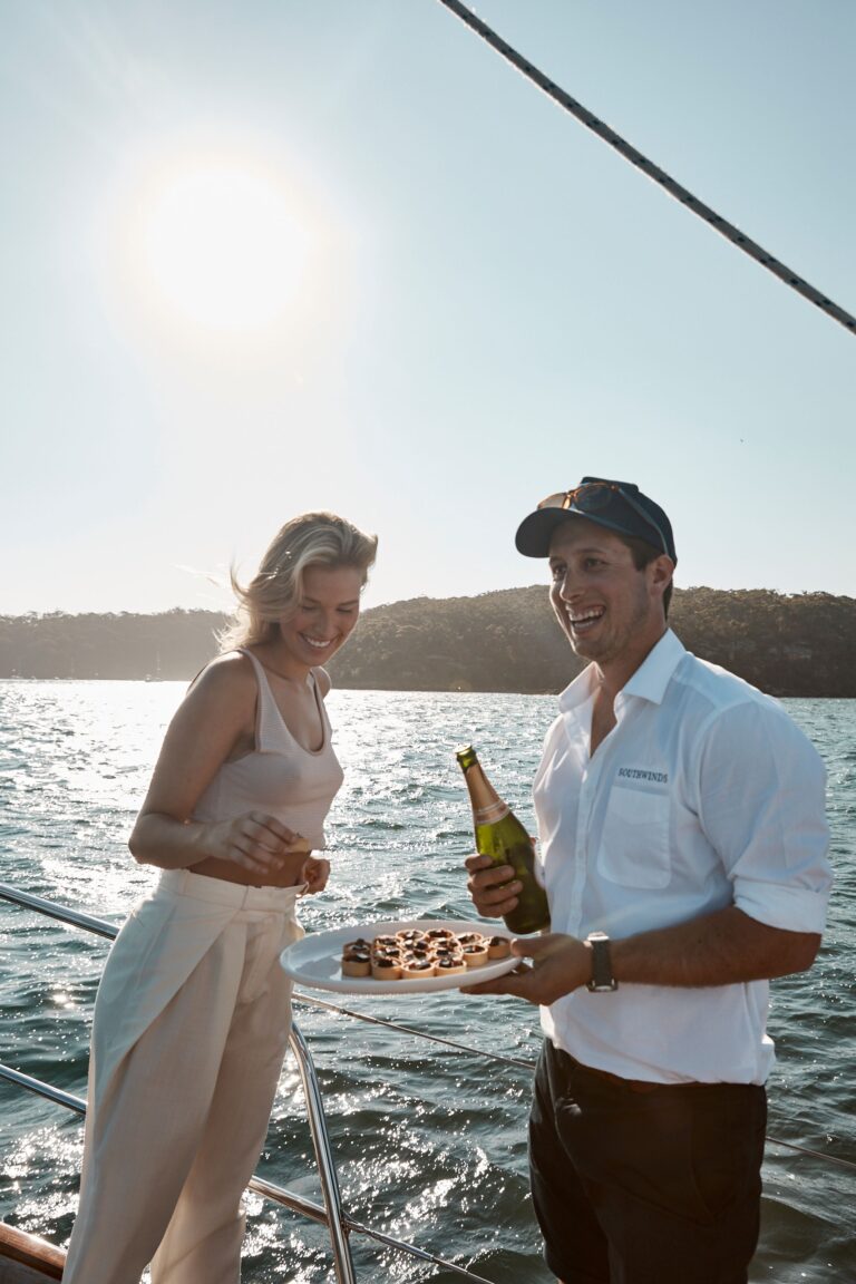 Lifestyle - Canapes